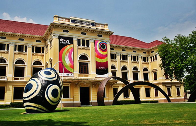 Музей Сиама в Бангкоке