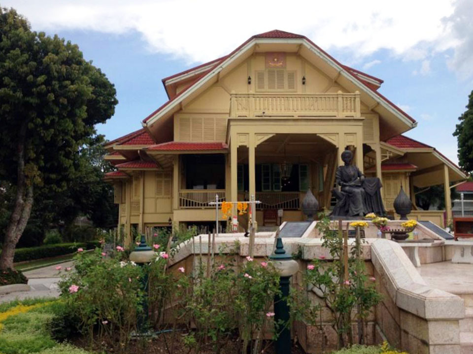 Дворец-музей Дара Пиром в Чиангмае