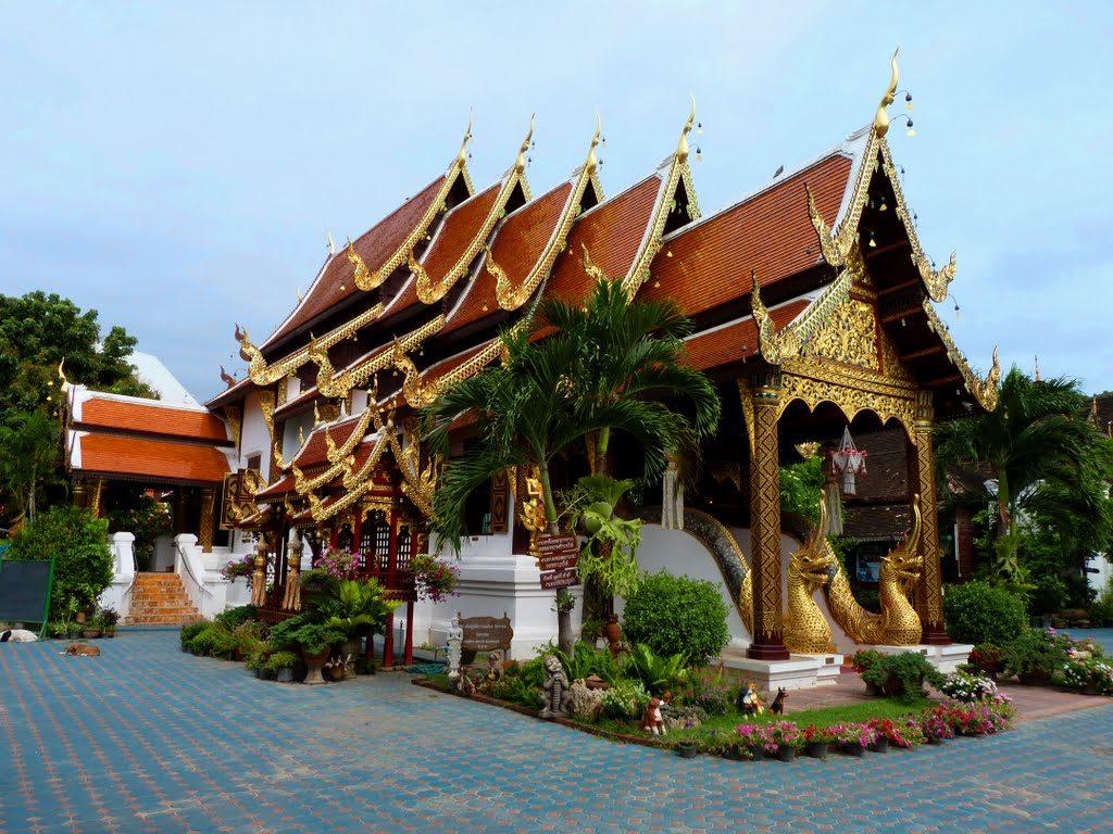 Исторический музей в Чиангмае