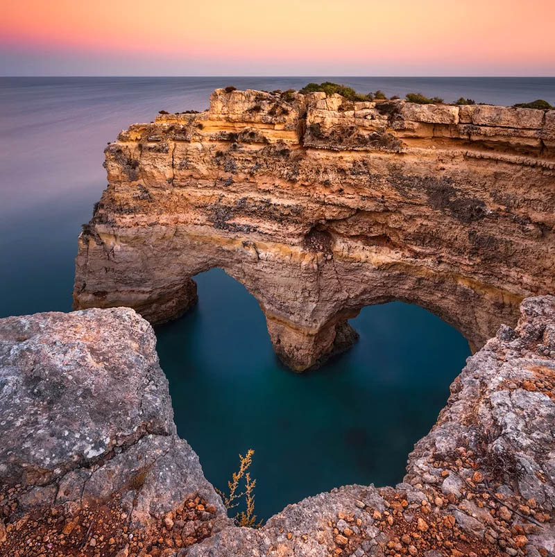Praia de Marinha