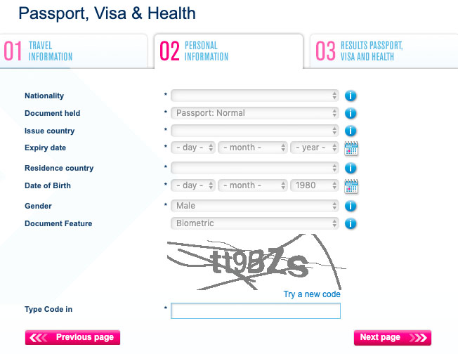 как узнать про визу на сайте тиматик по русски