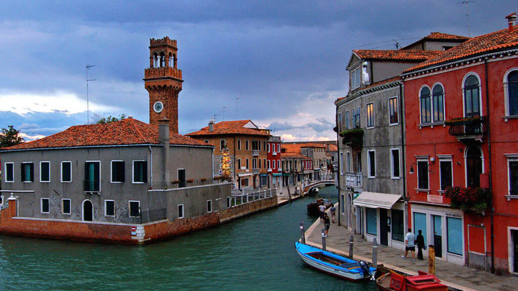 Что посмотреть в Венеции: остров Мурано