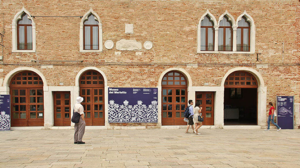 Что посмотреть в Венеции: музей кружев