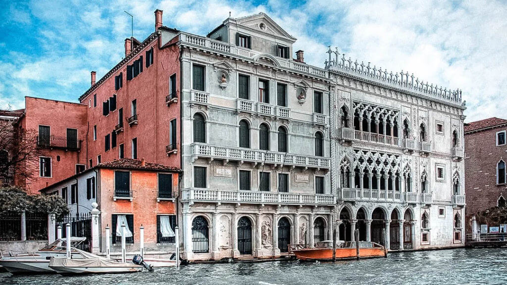 Что посмотреть в Венеции: Ка-д'Оро