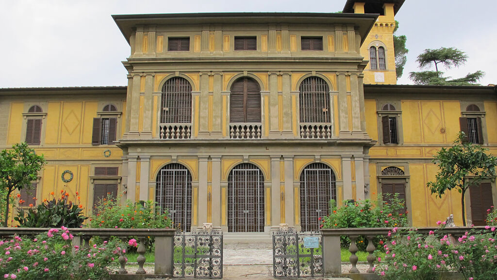 Музей Стибберта во Флоренции