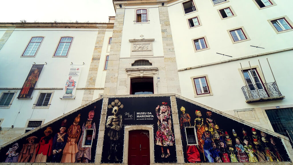 Музей марионеток в Лиссабоне