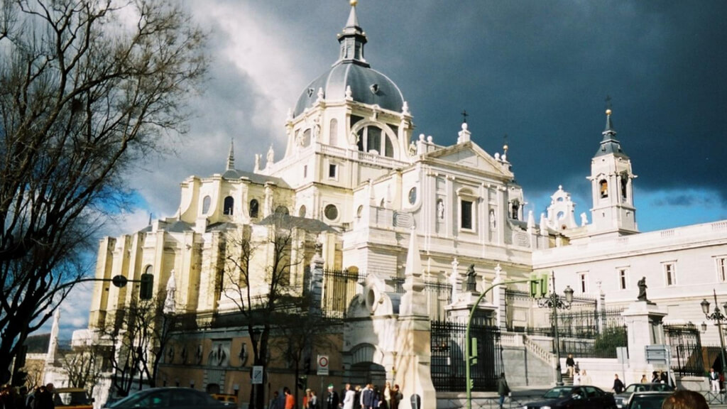 Собор Святого Франциска в Мадриде
