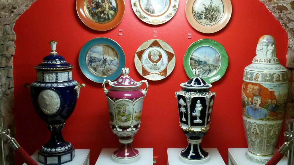 Рижский музей фарфора в Риге