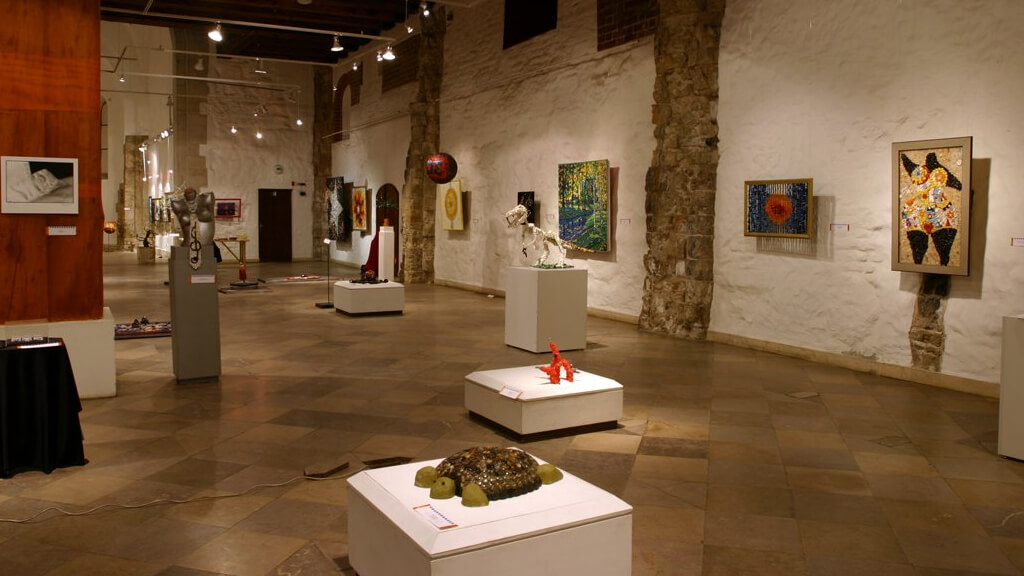 Музей декоративного искусства в Риге