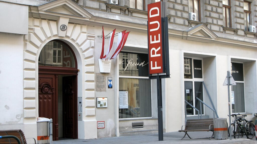 Музей Зигмунда Фрейда в Вене