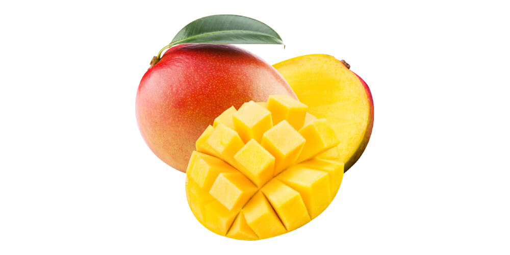 экзотические фрукты Вьетнама -  манго