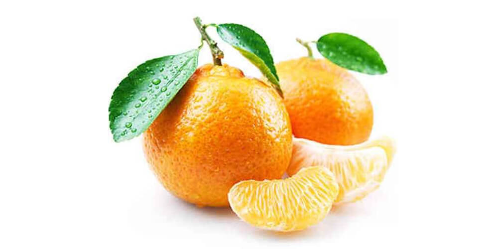 экзотические фрукты Вьетнама -  мандарин