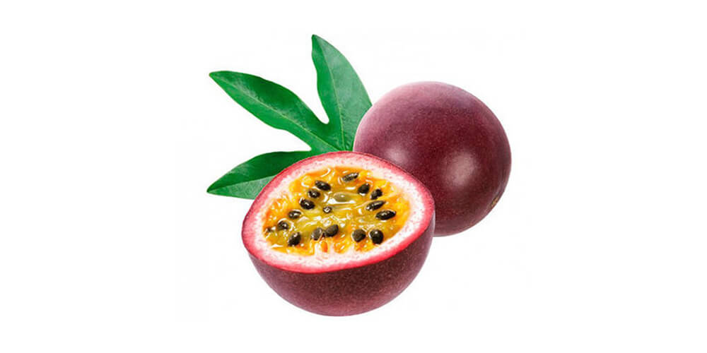 экзотические фрукты Вьетнама -  маракуйя