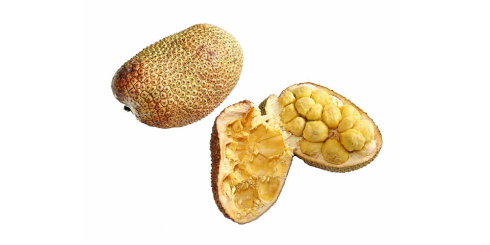 экзотические фрукты Вьетнама -  чемпедак
