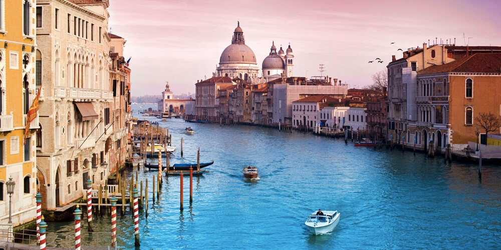 Венеция (Италия)
