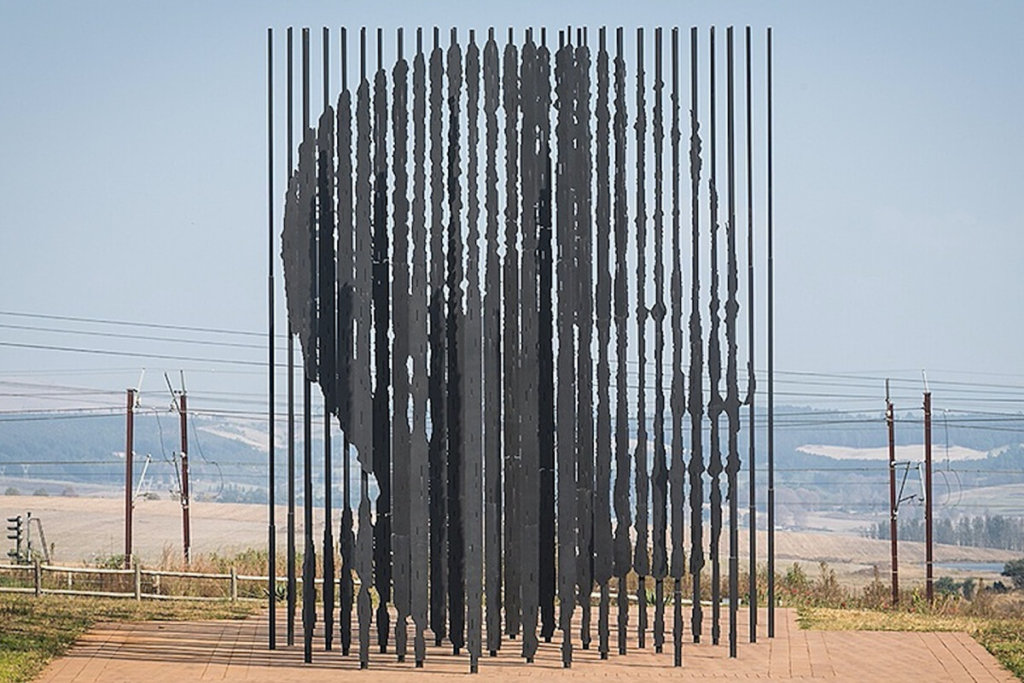 Мемориал Нельсону Манделе, Южная Африка