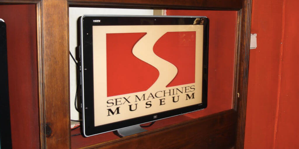 Музей секс-машин в Праге
