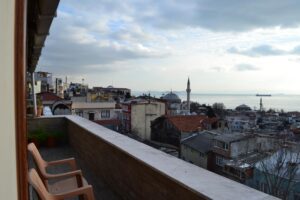 Стамбул - город кошек и людей 24