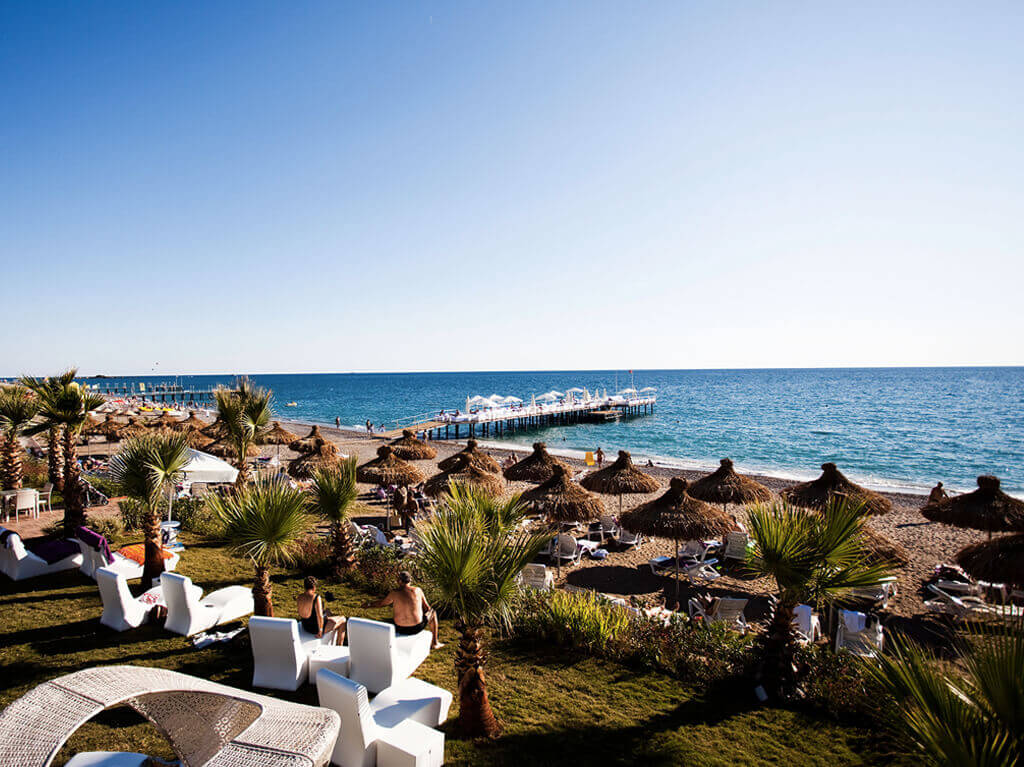Q Premium Resort 5*, Анталья, Турция