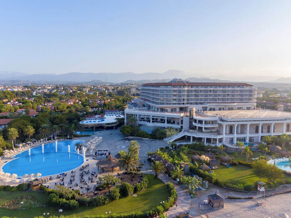 Starlight Starlight Resort & Convention Center 5*, Сиде, Турция