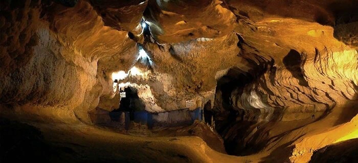 Пещера Гар-е-Катале-Хор